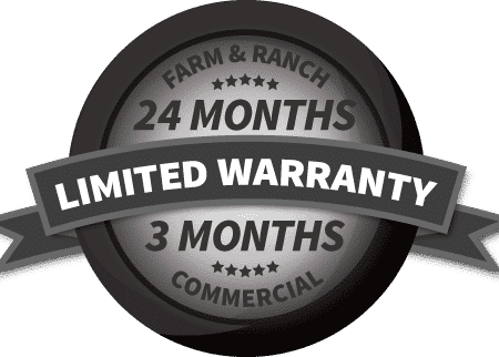 Limited Warranty - Farm, Ranch, & Commercial