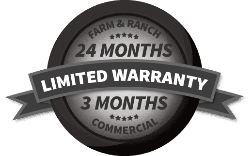 Limited Warranty - Farm, Ranch, & Commercial