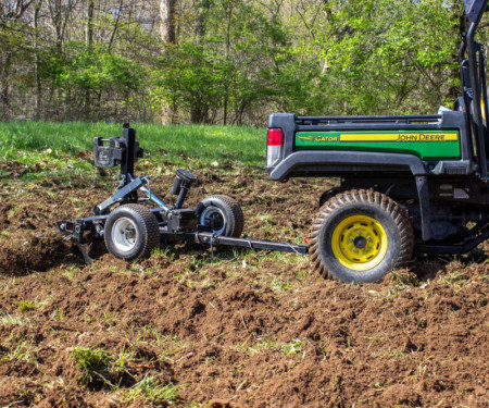 ATV Disc / UTV Disc / Food Plot Disc Option for ABI Gravel Rascal Pro