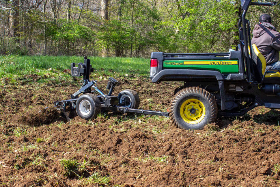 Arena Rascal Pro - America's Best Selling ATV Arena Drag / UTV Drag