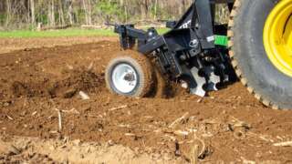 TR3E Food Plot Disc For Sub-Compact Tractor