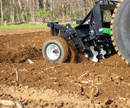 TR3E Food Plot Disc For Sub-Compact Tractor