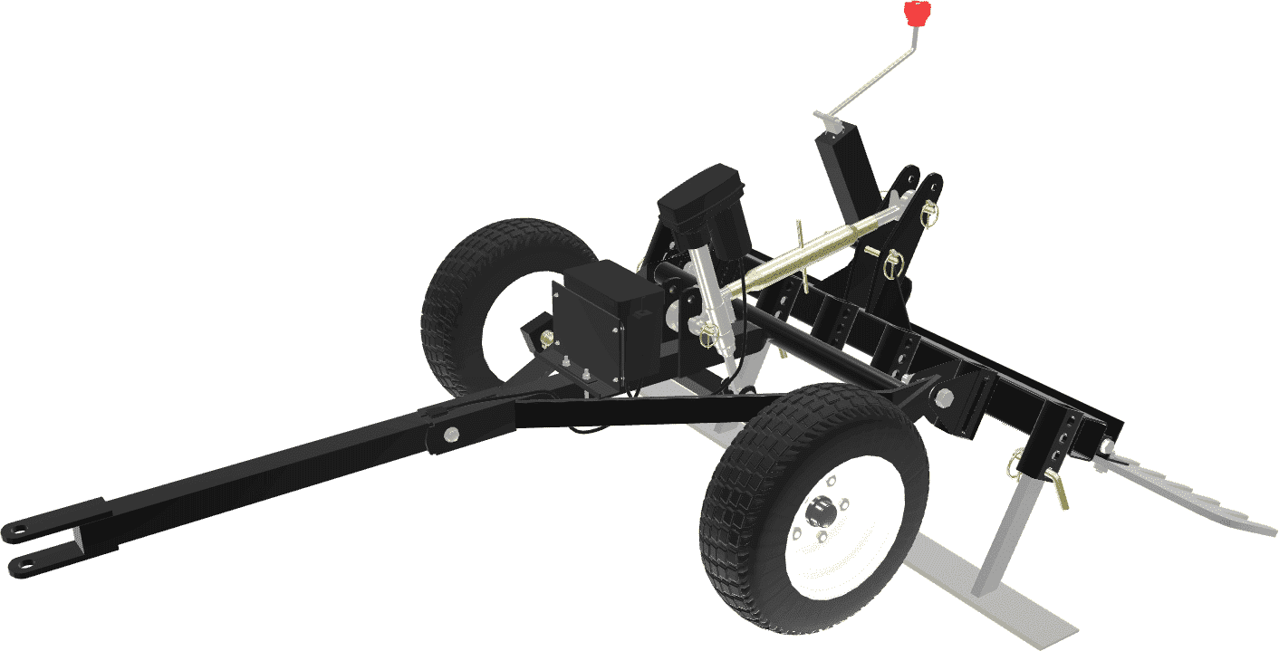 ABI Arena Rascal Pro Product Render