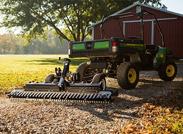 Driveway Graders By ABI Attachments