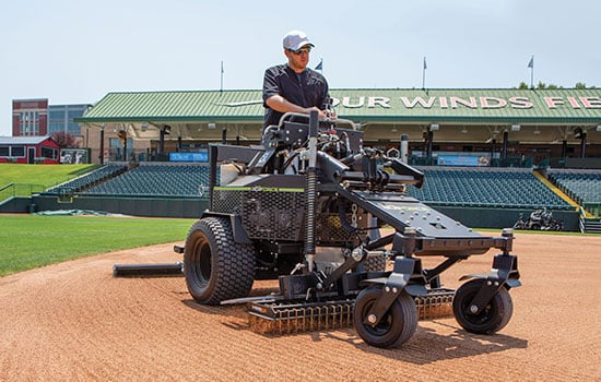 ABI Attachments - Sports Field Manager Products