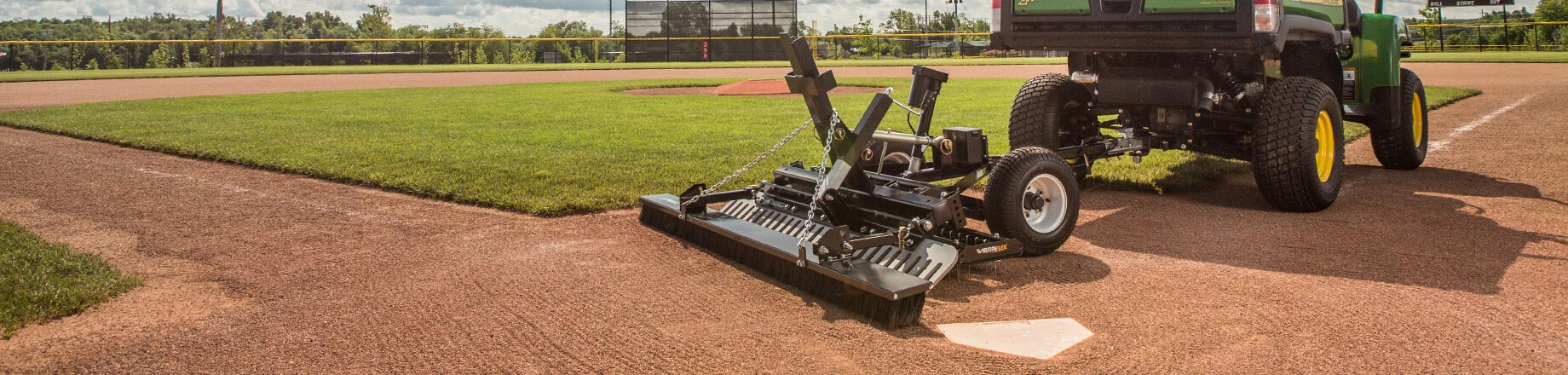 ABI Attachments - Infield Groomers