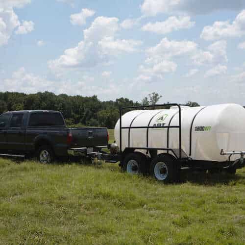 1600 Gallon Water Trailer