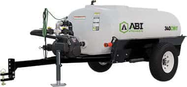 ABI 340 Water Trailer Product Image