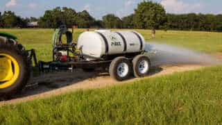 ABI Water Trailers (Farm & Ranch Models)