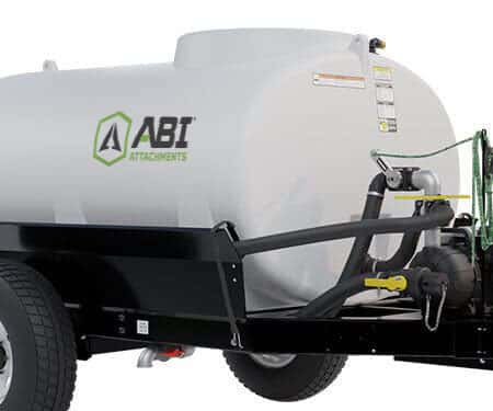 ABI Equine 550 Water Trailer - Full Drain Tank