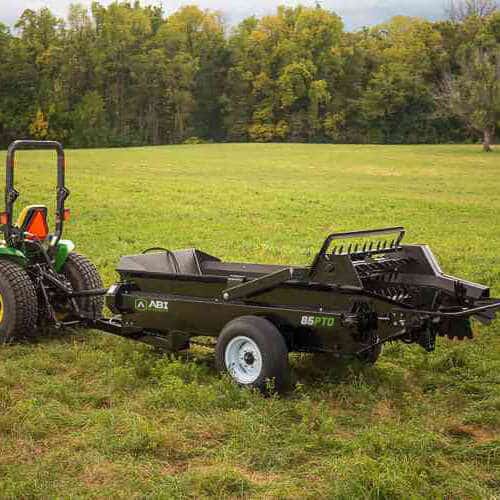 Tractor 85 PTO Manure Spreader