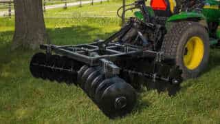 ABI Disc Harrow