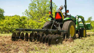 ABI Disc Harrow