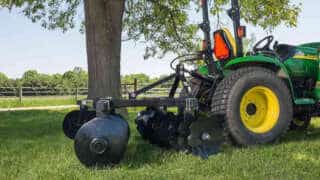 ABI Disc Harrow