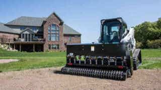 ABI Command Seeder – Tractor or Skid Steer (Optional)