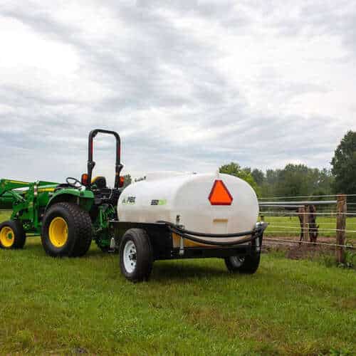 ABI Equine 550 Water Trailer