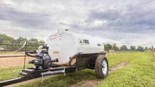 ABI Equine 550 Water Trailer