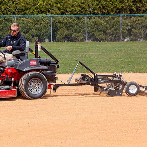 ABI Infield Grader