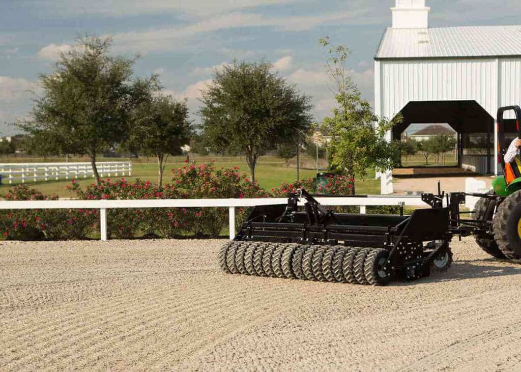 ABI Revolution Synthetic Arena Drag