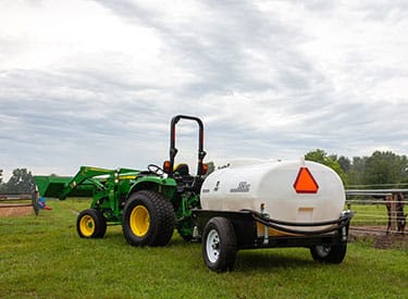 Water Trailers By ABI Attachments