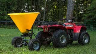 Towable Broadcast Spreader