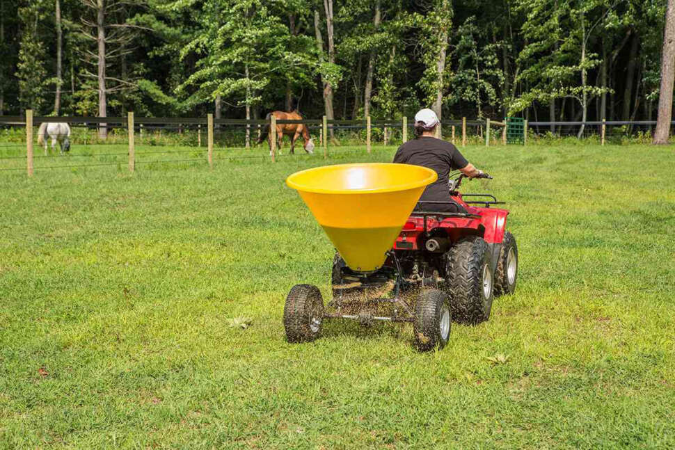 Buy ATV Food Plot Spreader Online