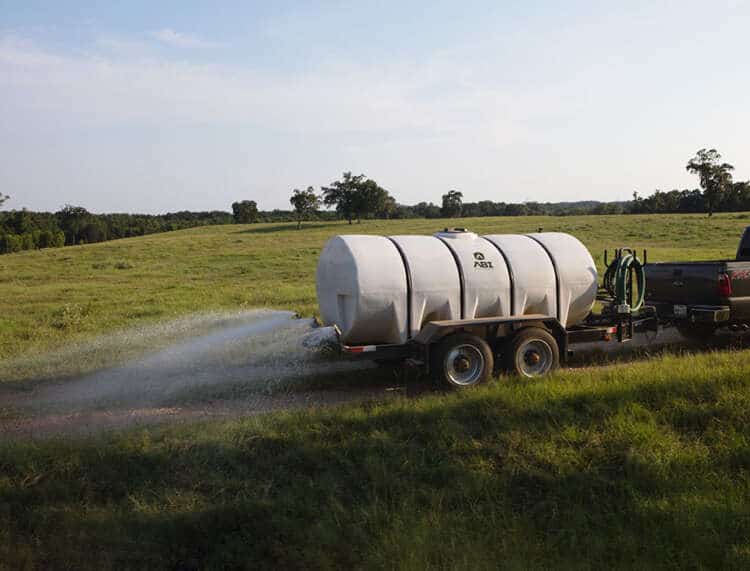 ABI Water Trailers