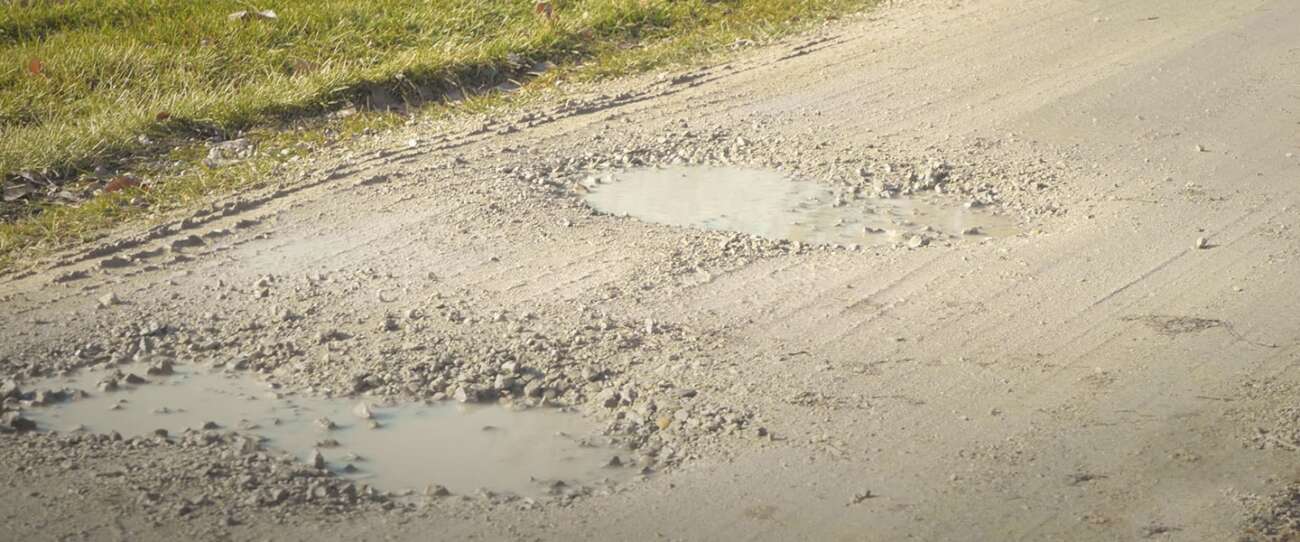 Building A Gravel Driveway From The Ground Up ABI Attachments Equine