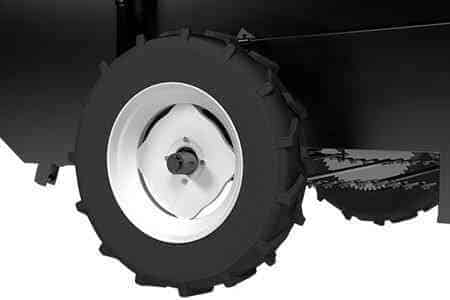 Spreader Tires