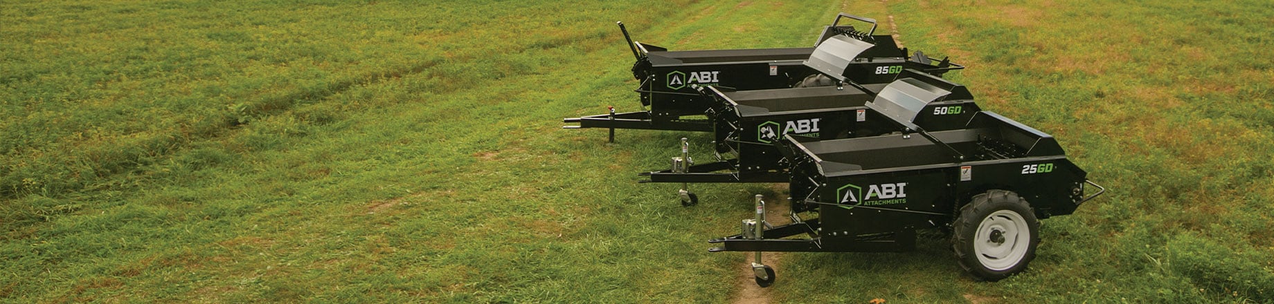 ABI Manure Spreaders