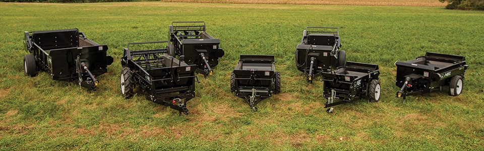 ABI Manure Spreaders