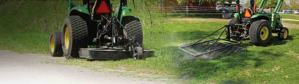 Pasture Attachments