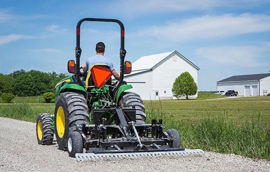 John Deere Heavy Duty Tractor 12V - Reynolds Farm Equipment