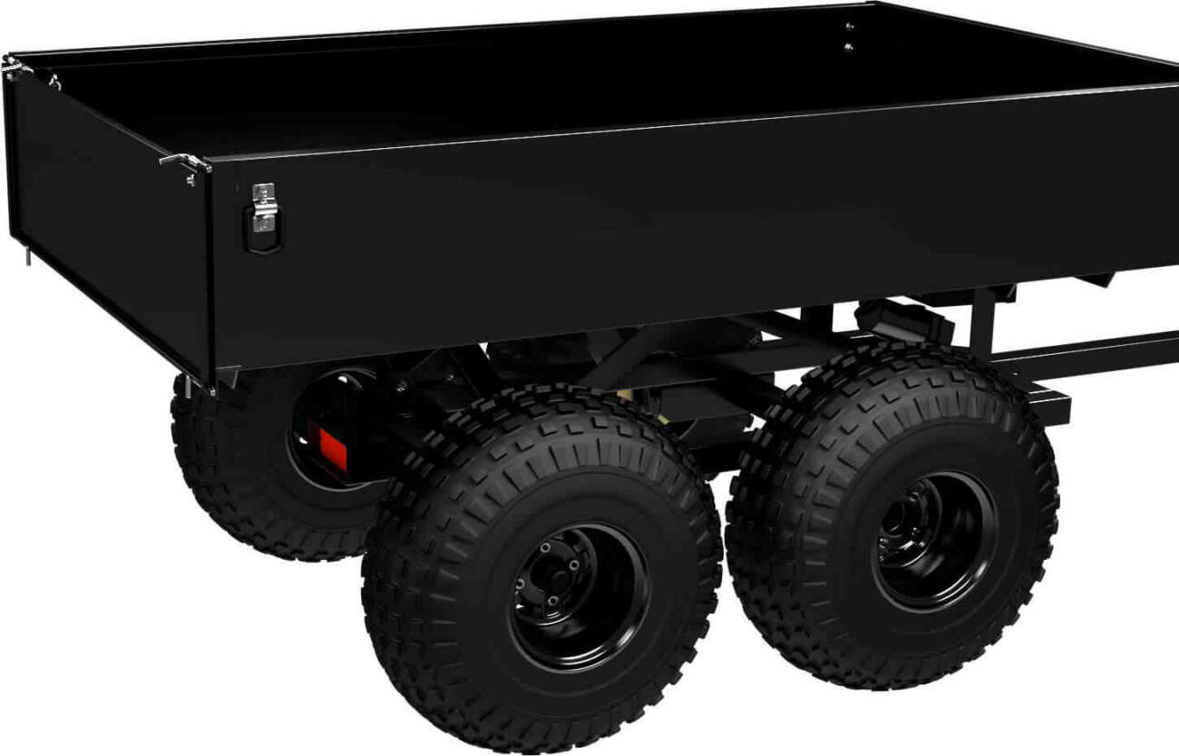 ABI Workman XL - Tailgate