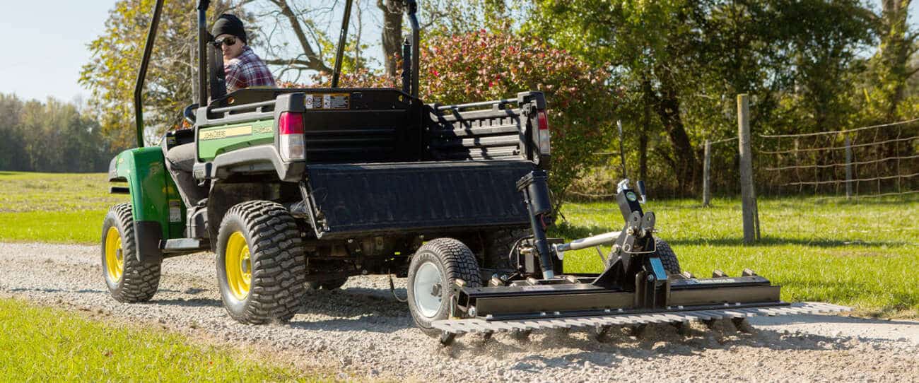 8 Best UTV Implements For Your Farm, Arena, & Property