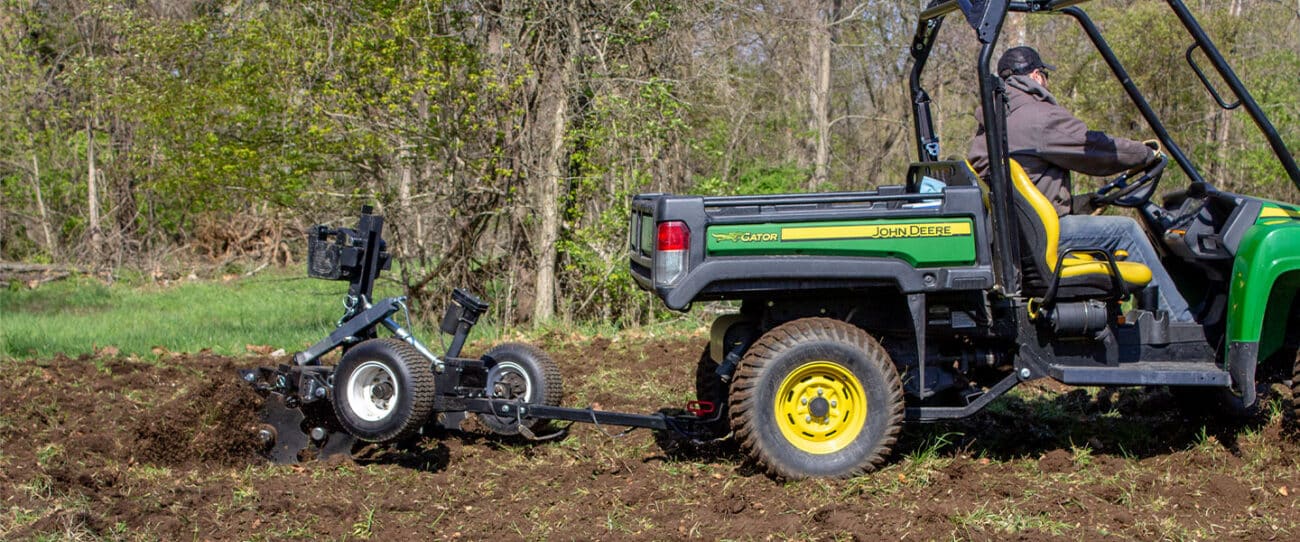 When Starting a Small Hobby Farm, Don’t Neglect the Groundwork Equipment