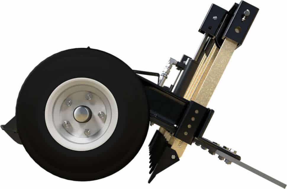 ABI SR2 Skid Steer Ripper Attachment