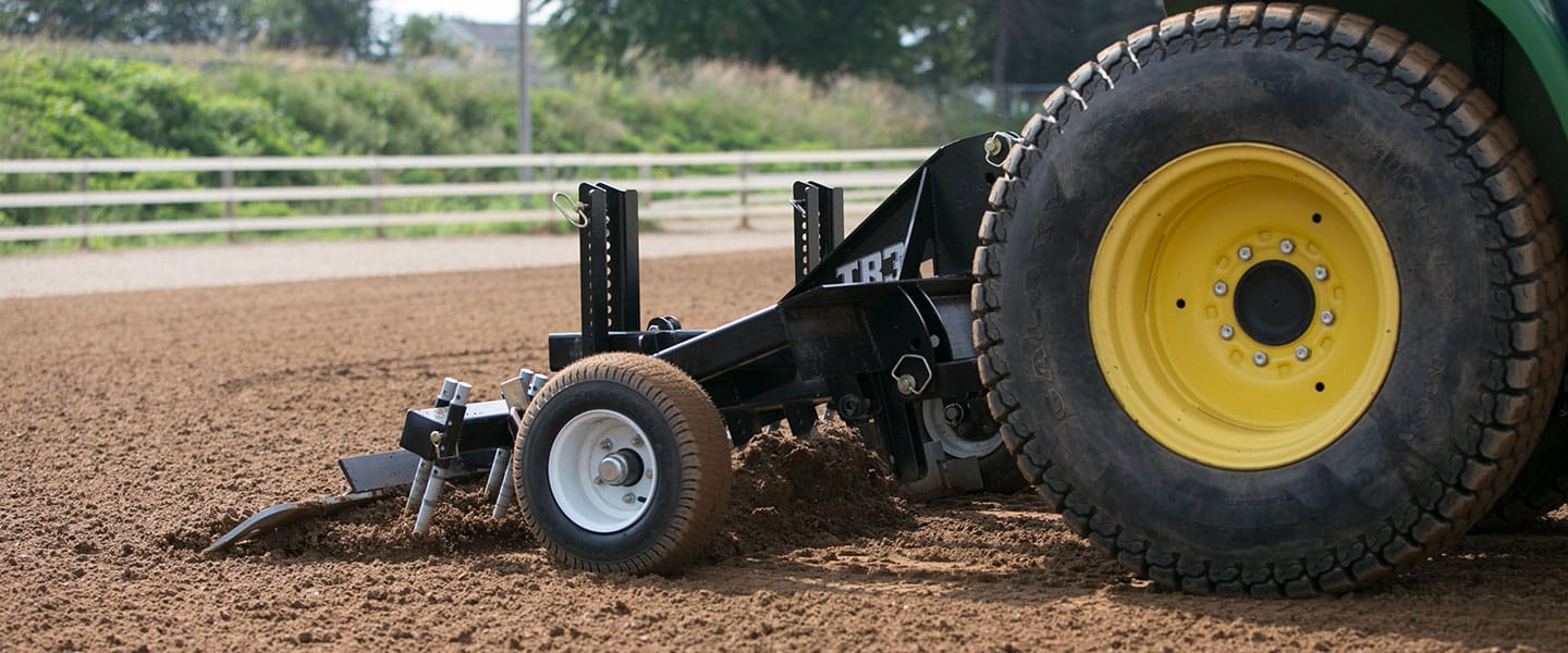 Leveling Your Horse Arena Footing