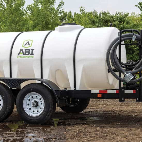 Water Trailers Archives ABI Attachments