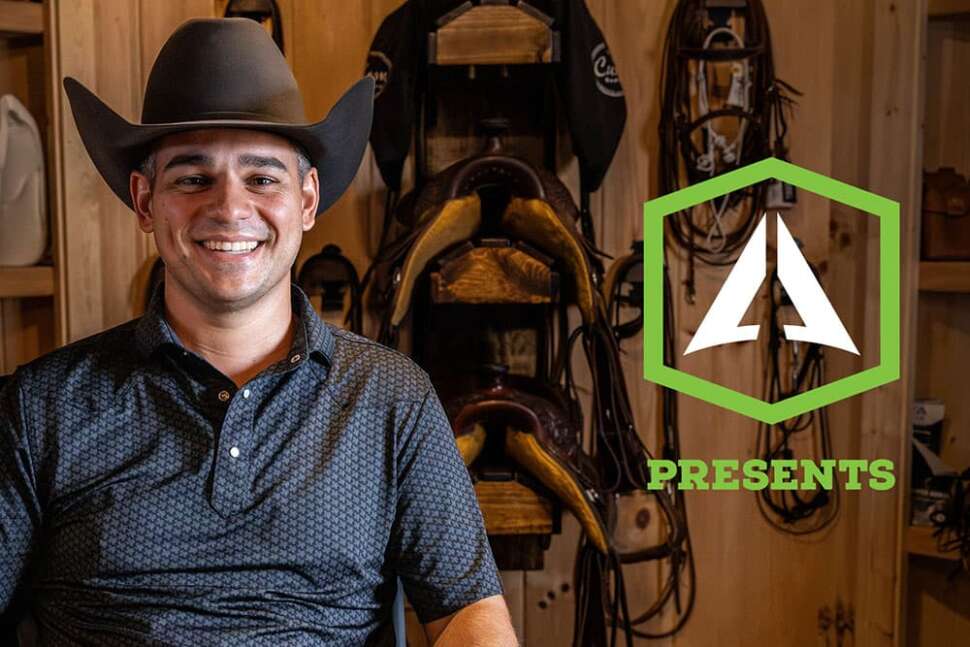 Luke Gingerich on the Dragmaster Horizon