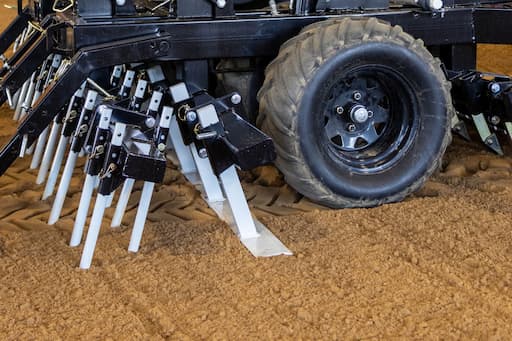 DragMaster Horizon Rapid-Set Profile Blades