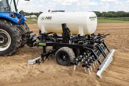 DragMaster Horizon Floating Finish Rake