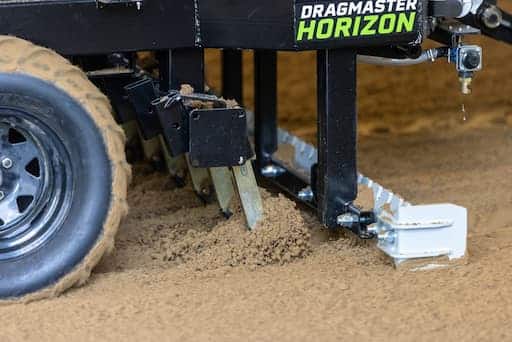 DragMaster Horizon Rapid-Set Scarifiers