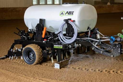 DragMaster Horizon 340 Gallon Water System