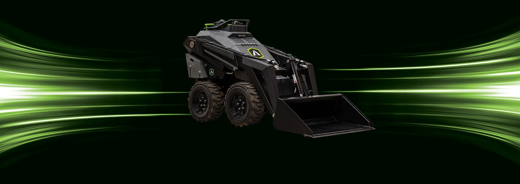 ABI Equipment Mini-Loader background image